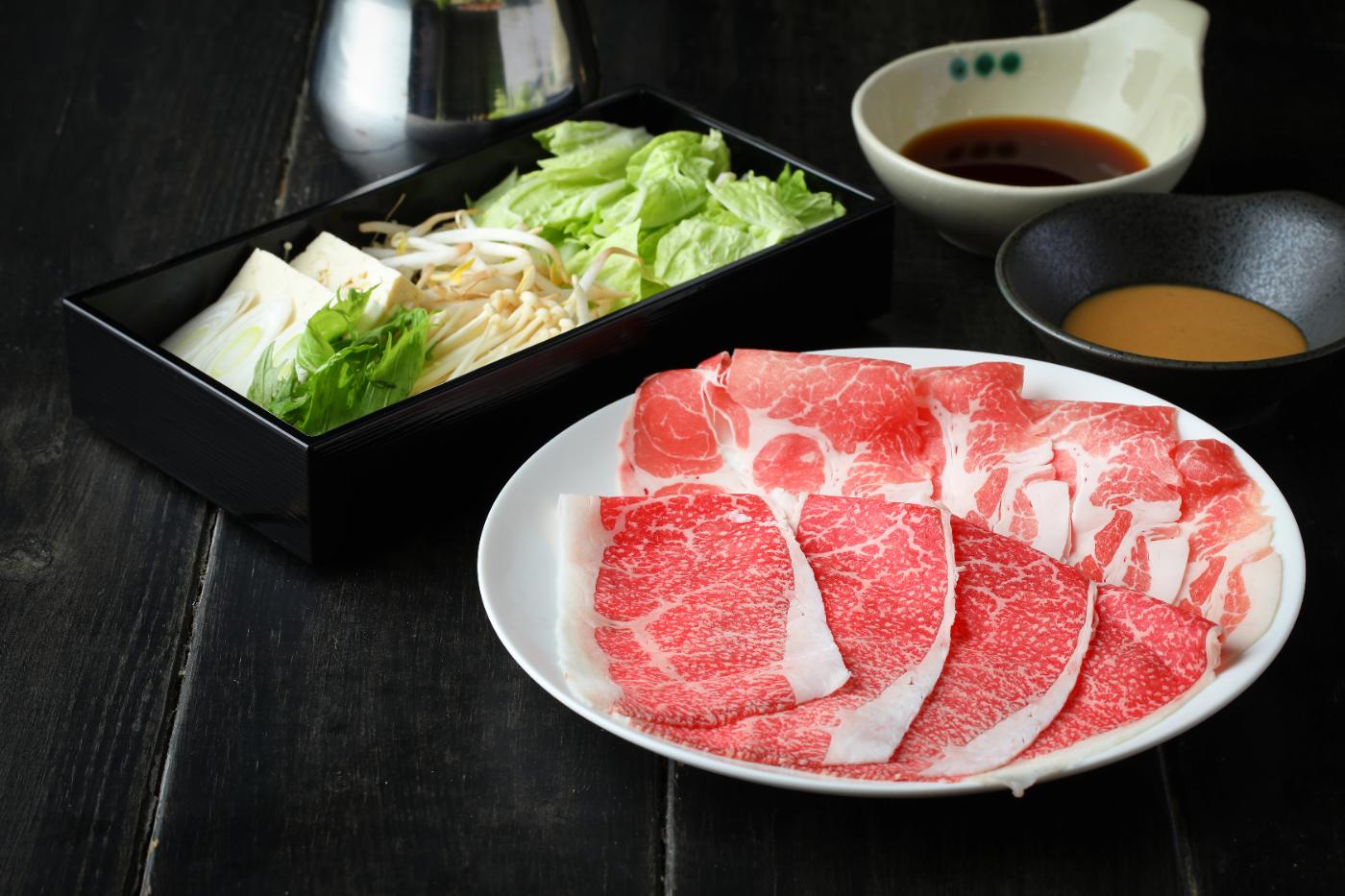牛・豚ミックス