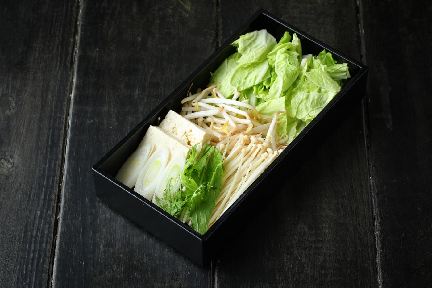 野菜盛合せ